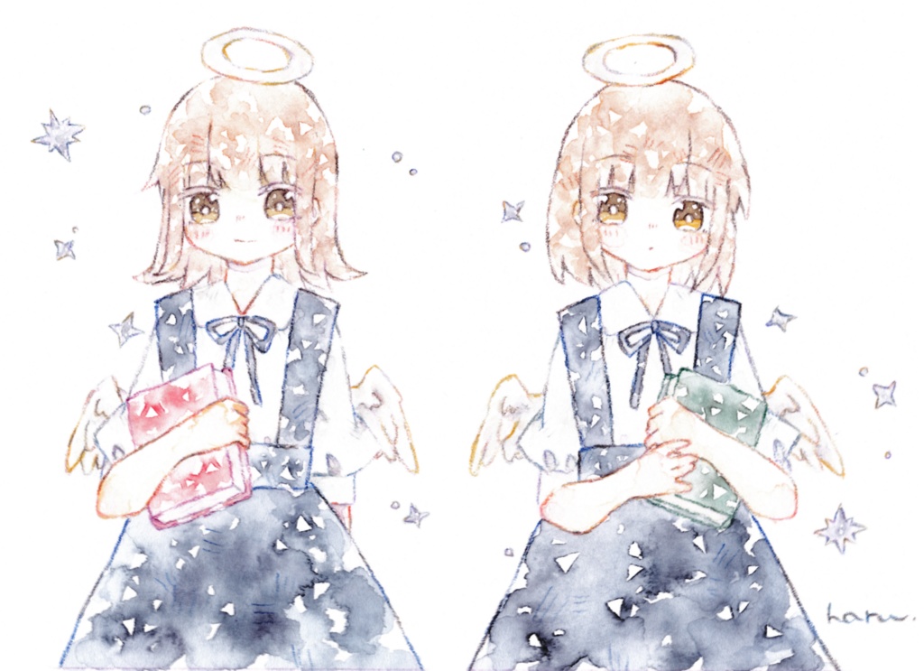 ポストカード｢twinkle｣
