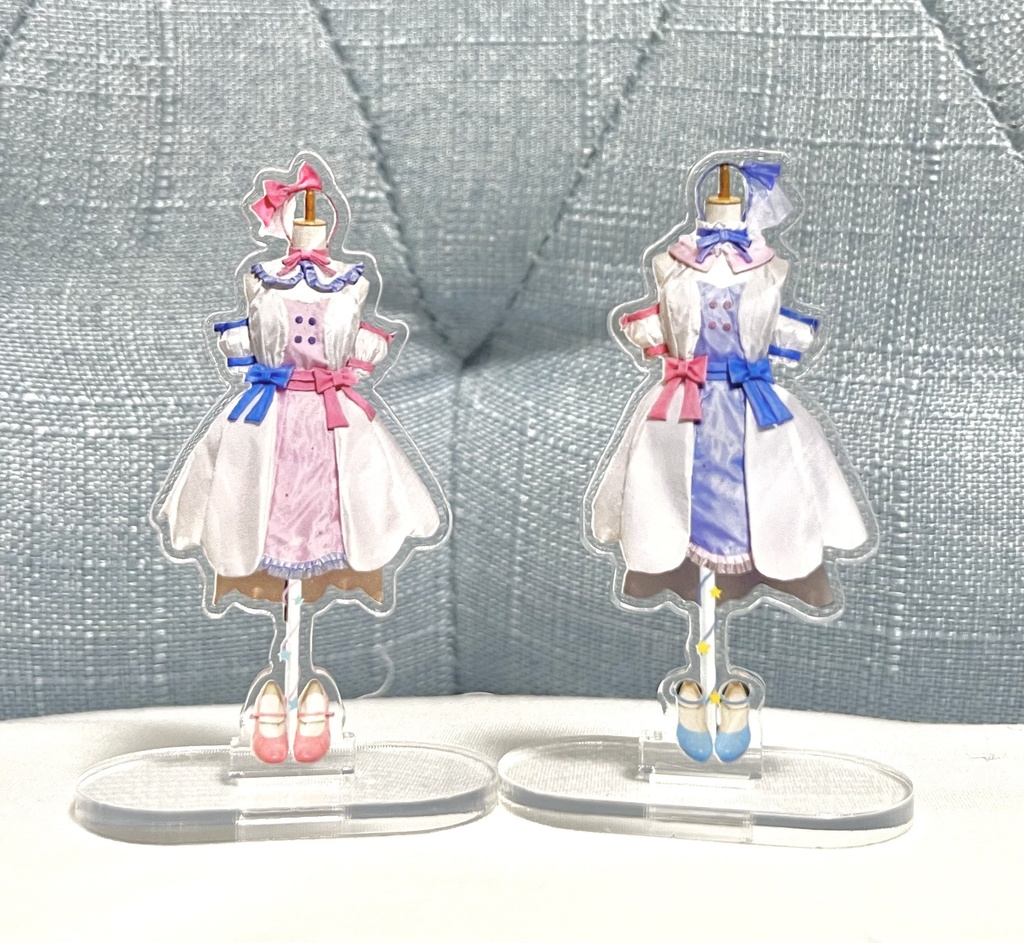 SET販売✳︎衣装アクスタ(tinystarsイメージ)