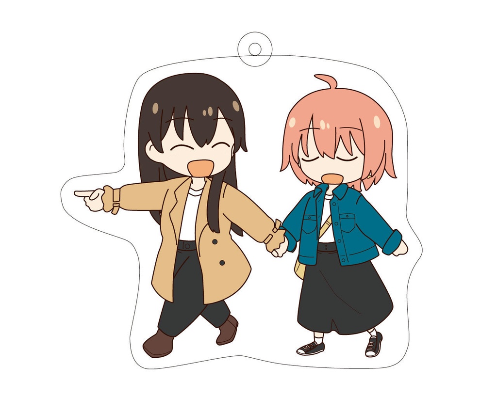 燈侑アクキー