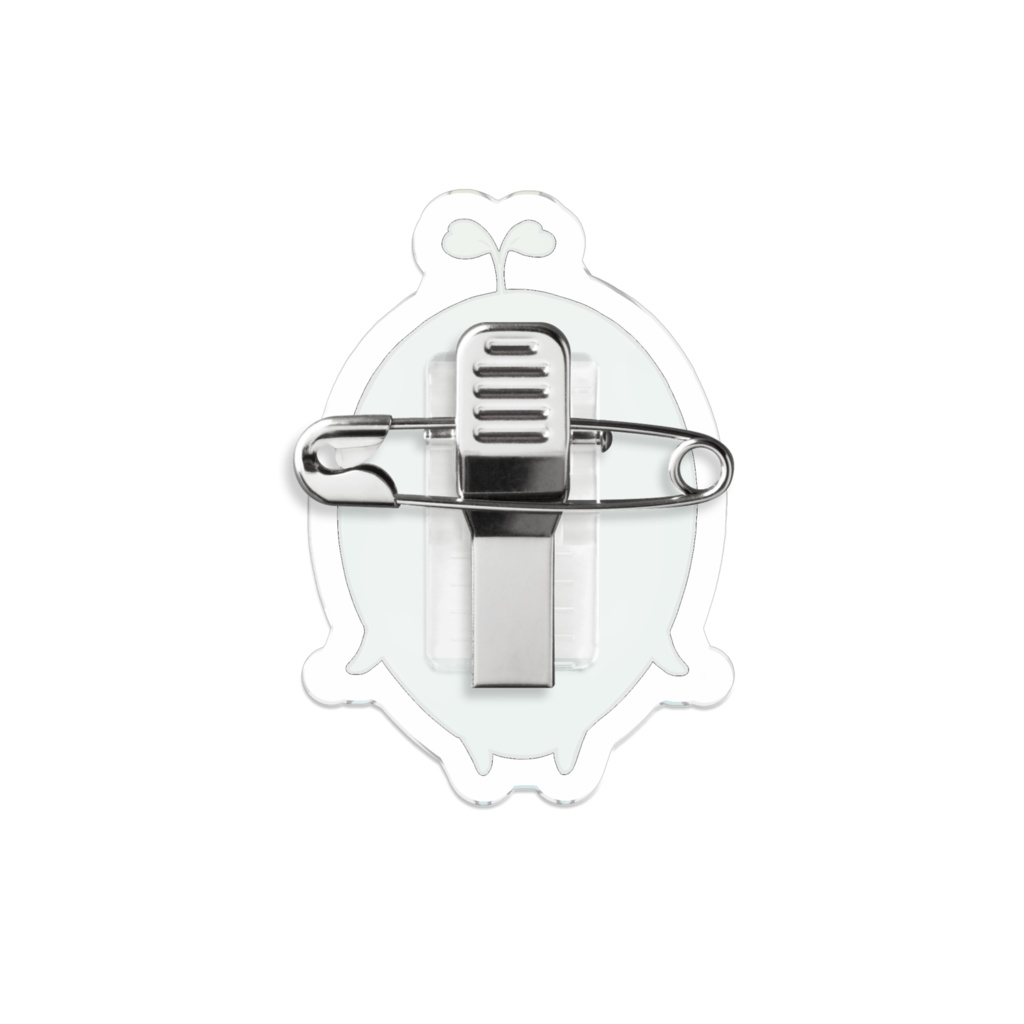 カタッチーバッジ