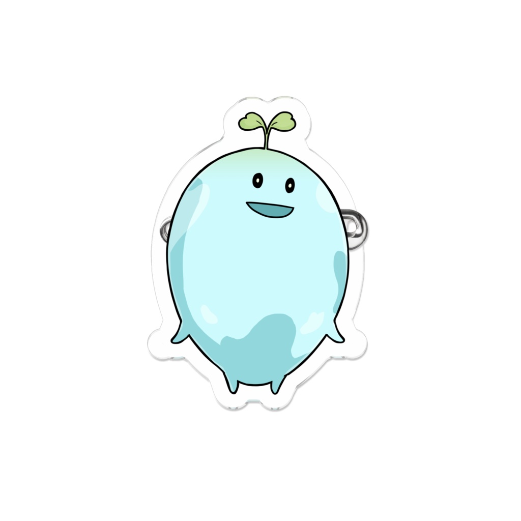 カタッチーバッジ