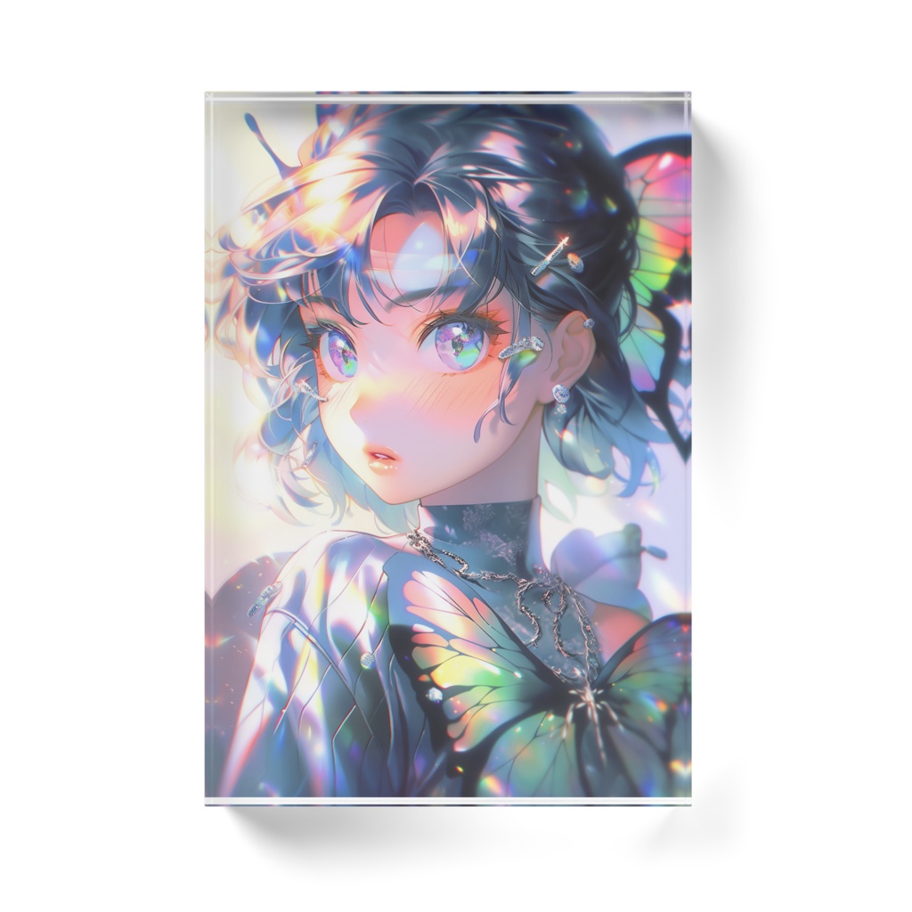 acid pixie1 アクリルブロック