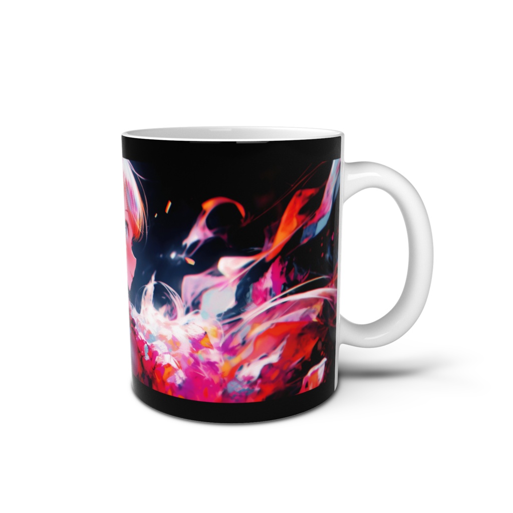 acid pixie2 マグカップ