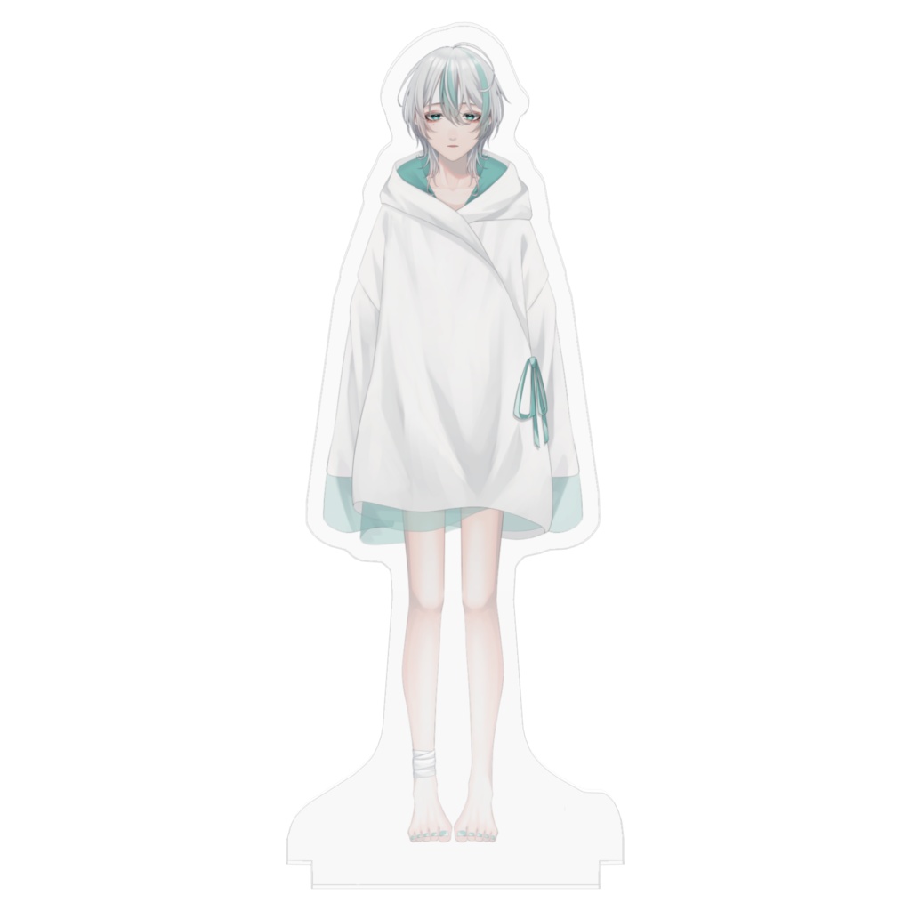 【通常衣装グッズ】アクリルスタンド 花空結日