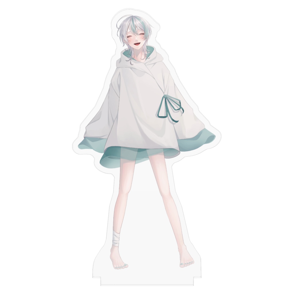 【通常衣装グッズ】アクリルスタンド 笑顔 花空結日