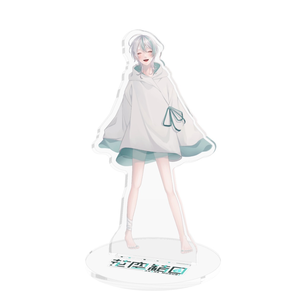 【通常衣装グッズ】アクリルスタンド 笑顔 花空結日