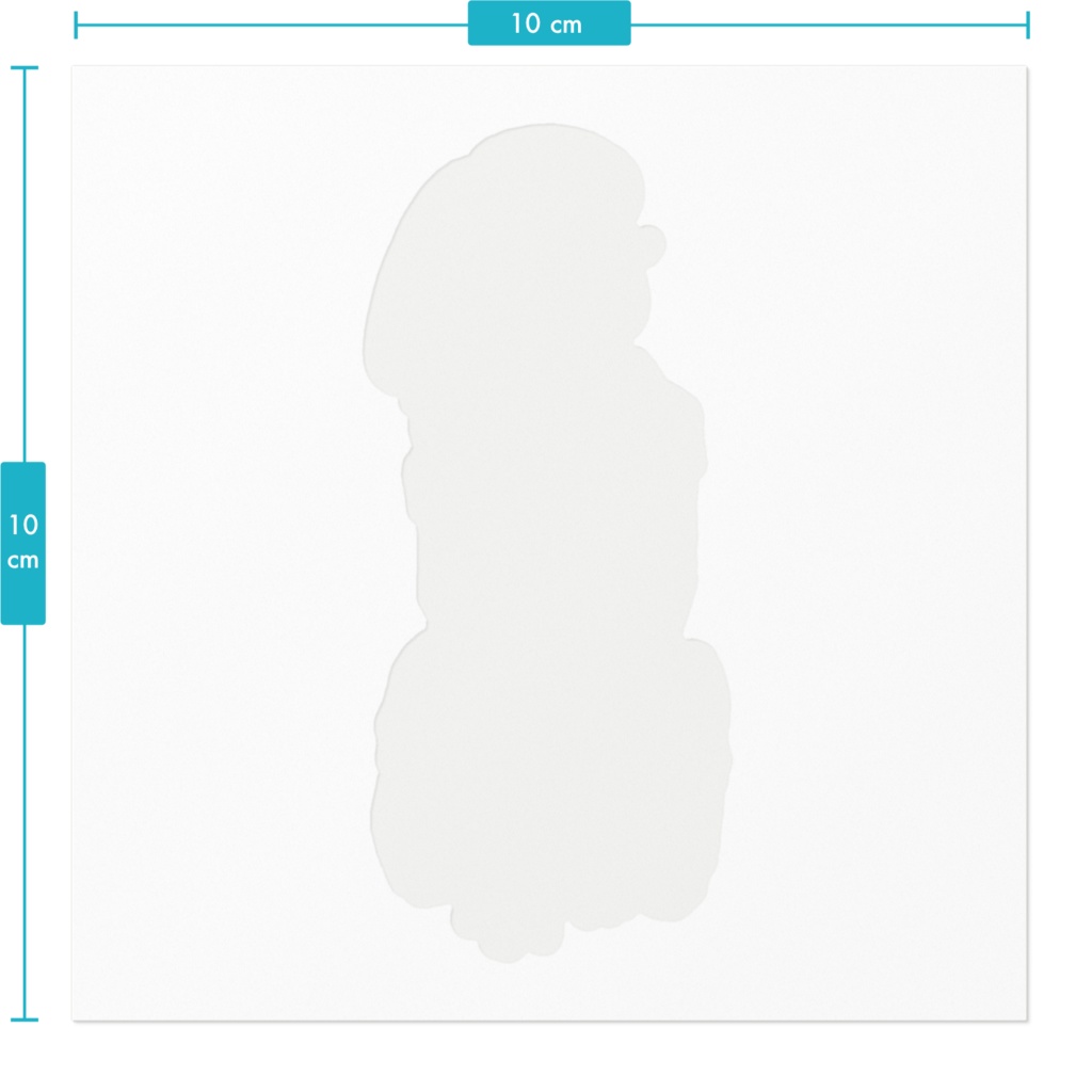 【ゆる結日グッズ】ステッカー 一か月記念動画ver