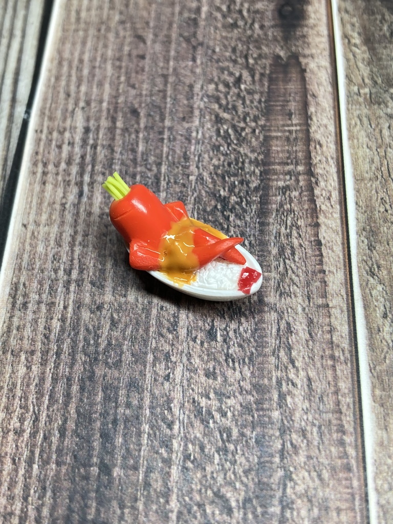 人参さんカレー
