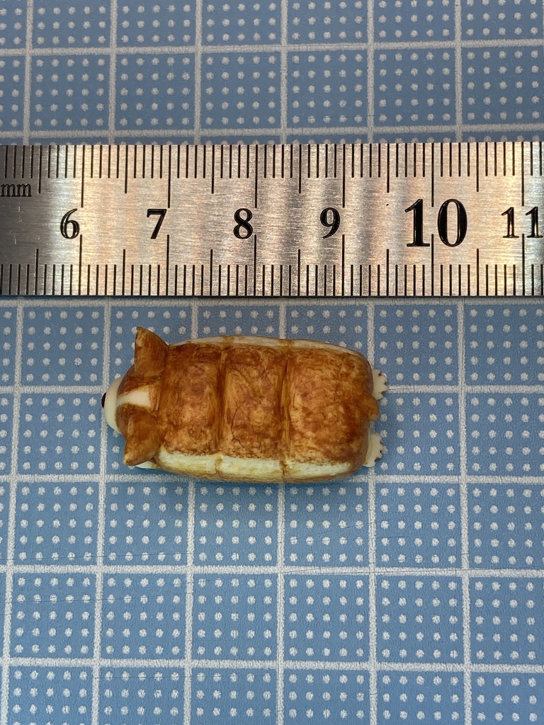 コギ食パン(コーギー食パン)