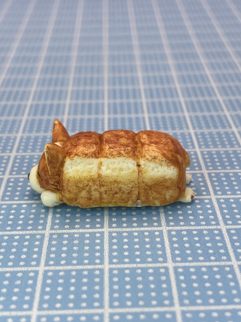 コギ食パン(コーギー食パン)