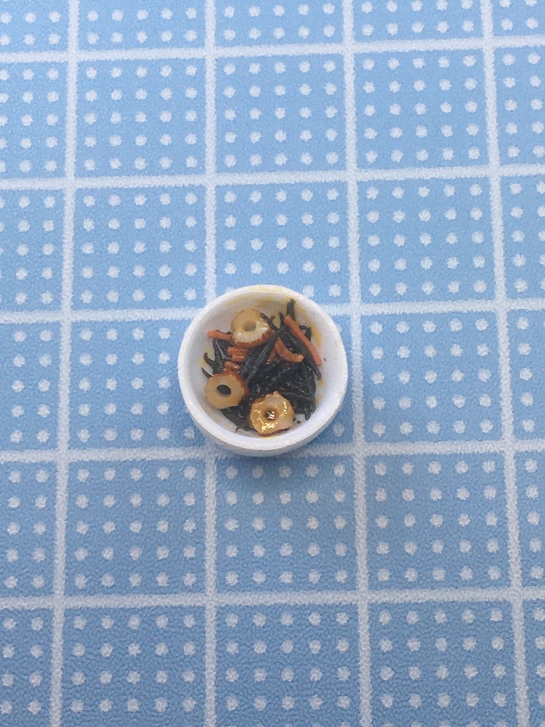 ひじきの煮物