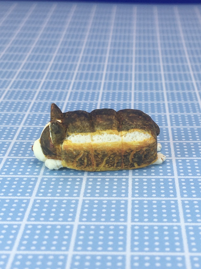 コギ食パン(トライカラー)