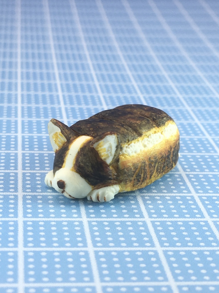 コギ食パン(トライカラー)