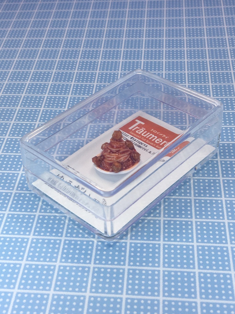 ミートボールスパゲッティ