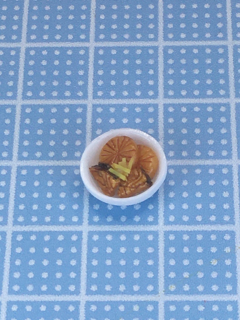 ぶり大根