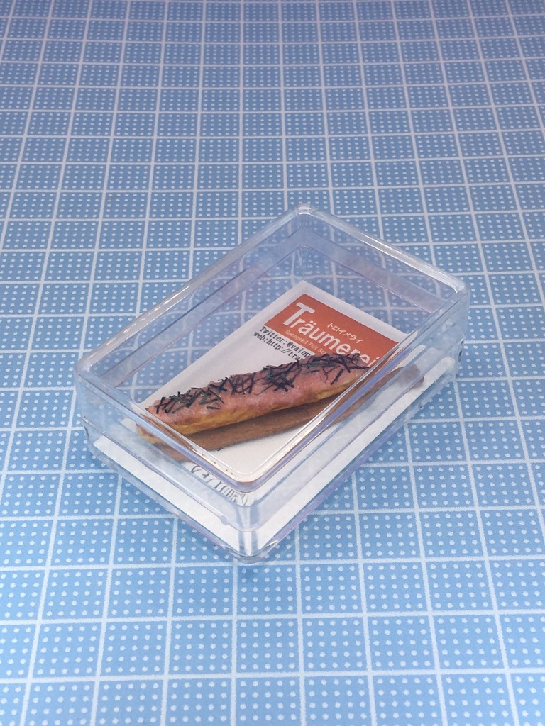 明太フランスパン