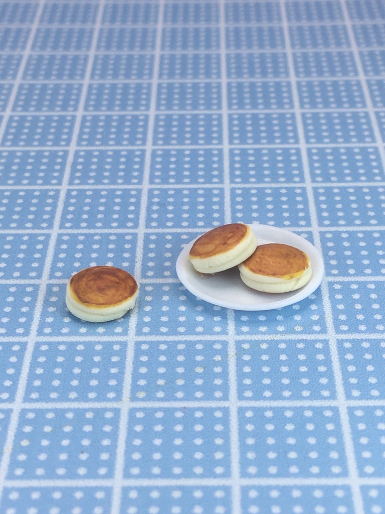 どら焼き