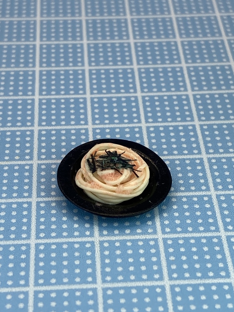 たらこパスタ
