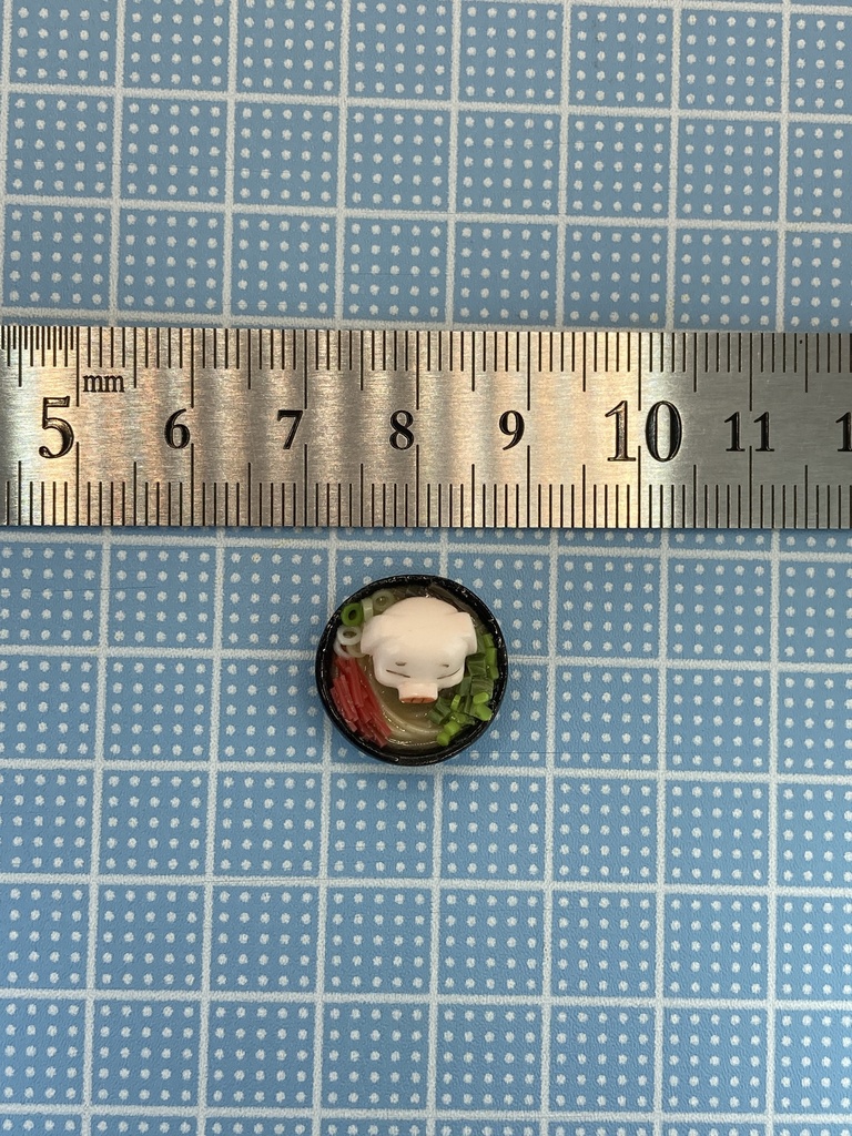 とんこつラーメン