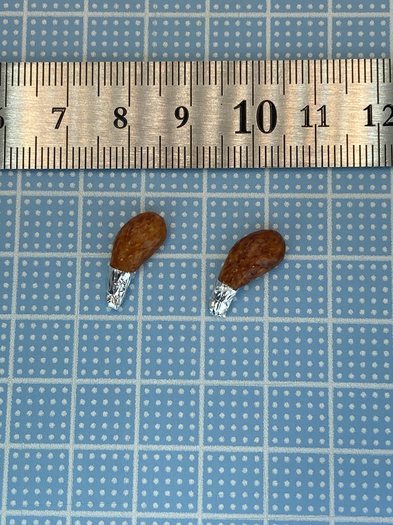 お一人様用チキン