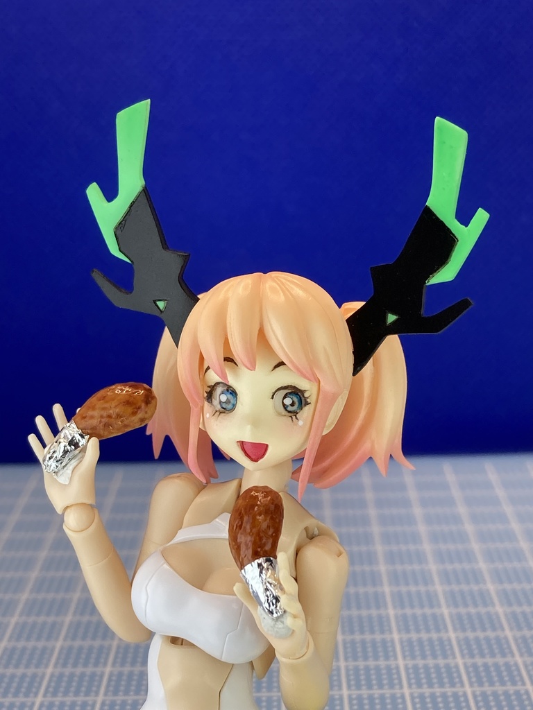 お一人様用チキン