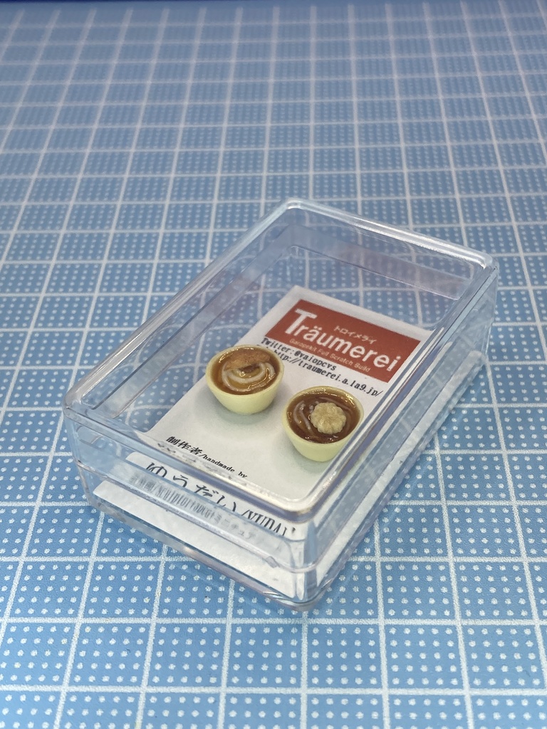 きつねうどん&天ぷらそば