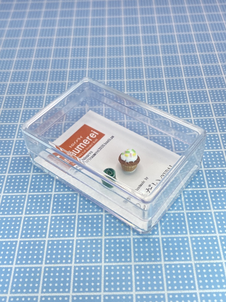 カップケーキ&青汁