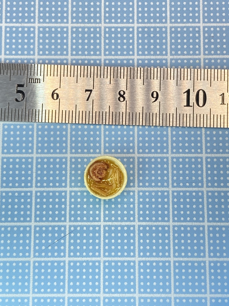 レトロ自動販売機のラーメン