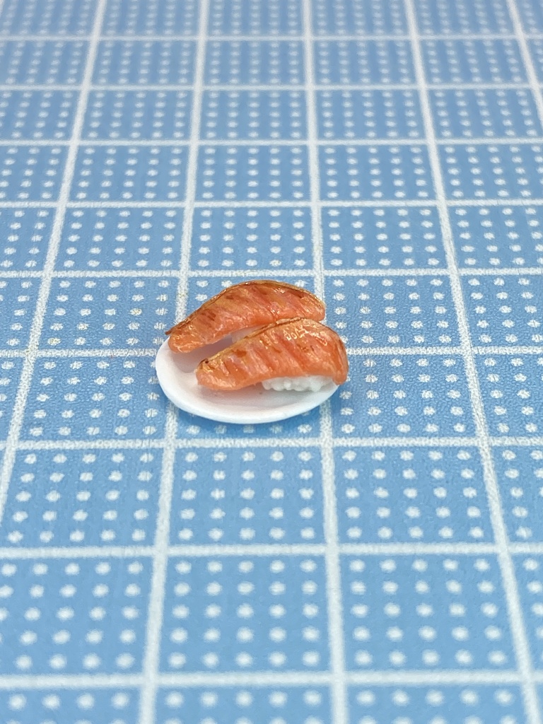 炙りサーモン