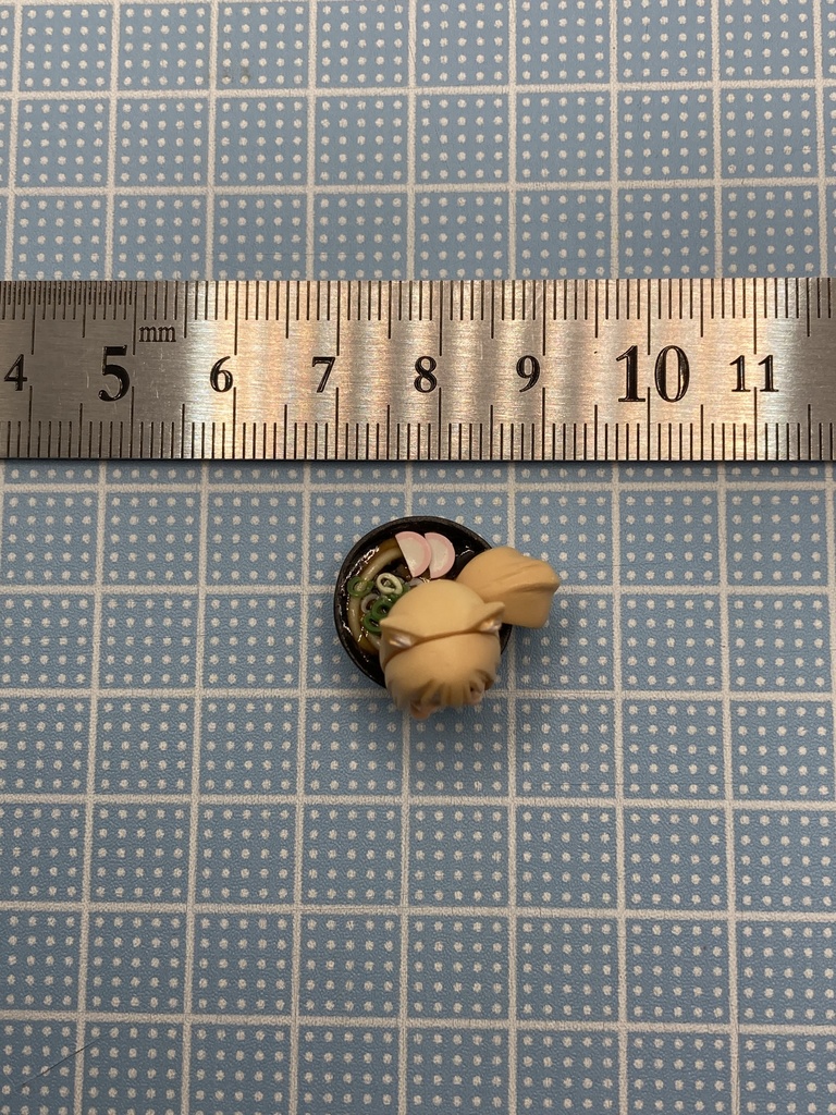 きつねうどん(擬人化)