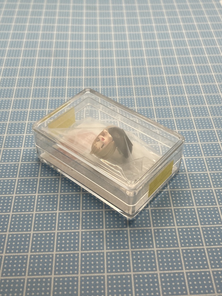 きつねうどん(擬人化)