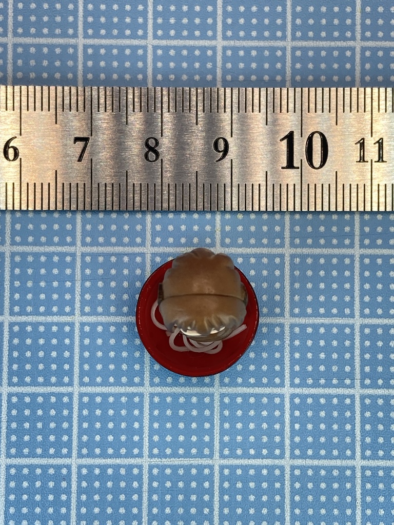 わんこそば(擬人化)