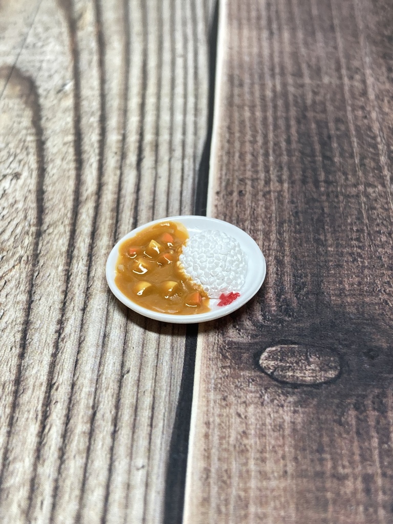 カレーライス（ポークカレー）