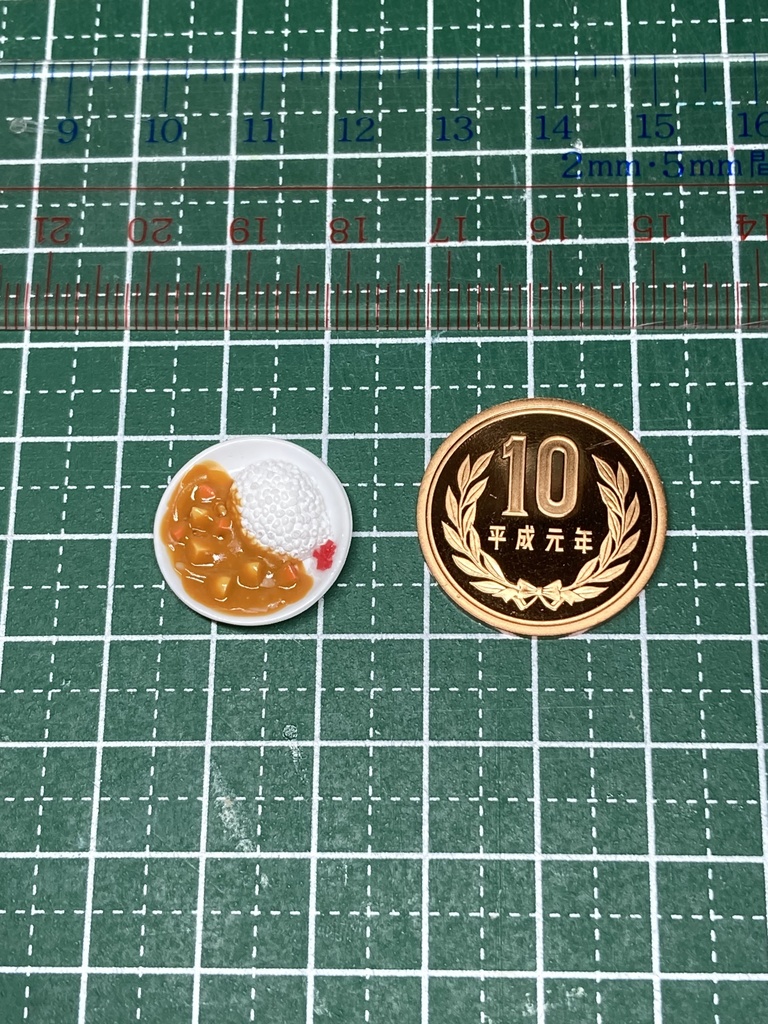 カレーライス(ポークカレー)