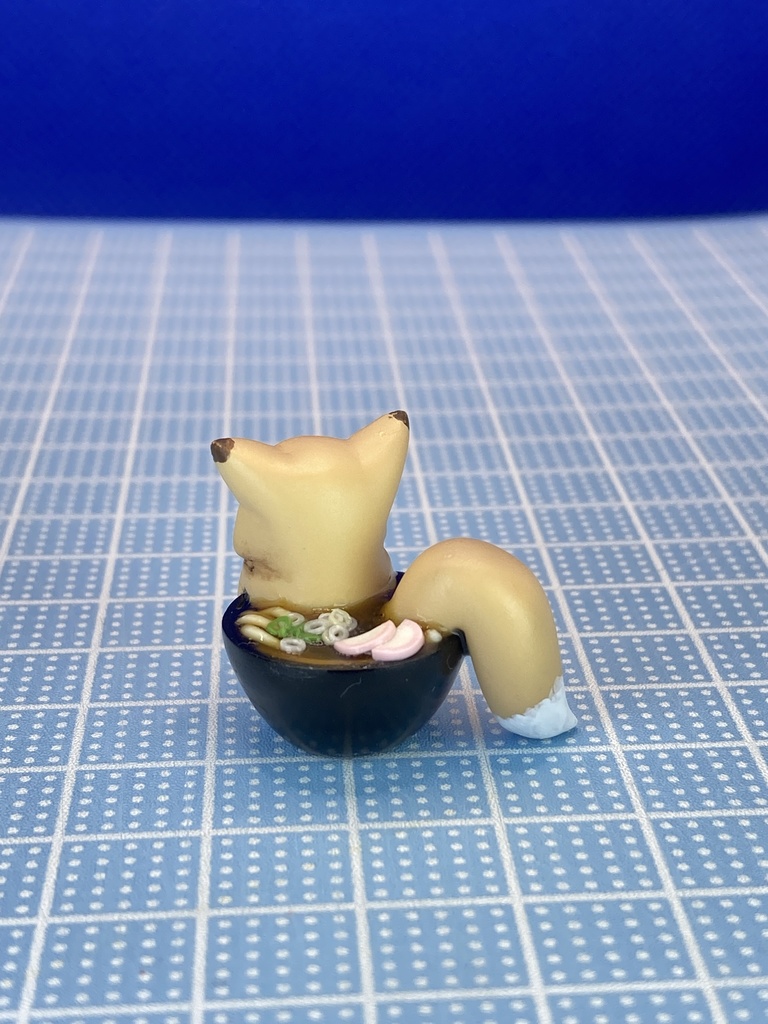 きつねうどん改