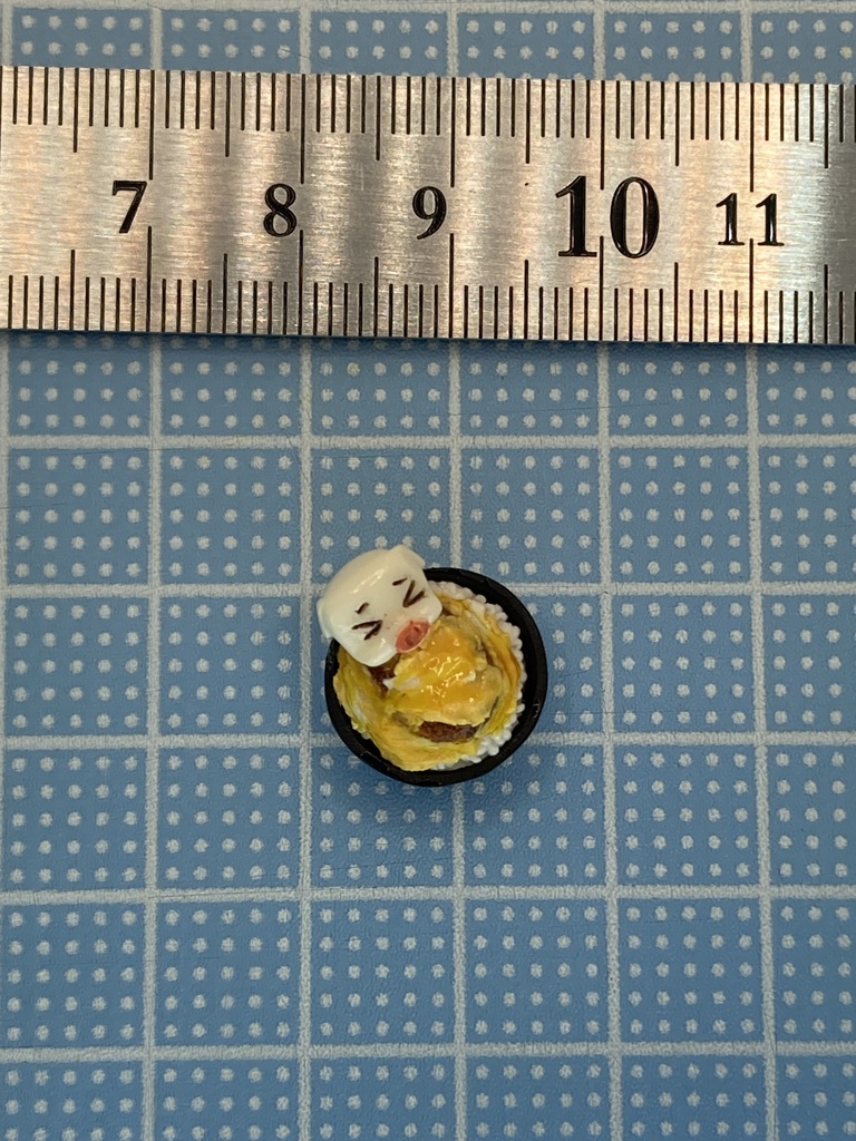 カツ丼(ブタさんの蒸し風呂)