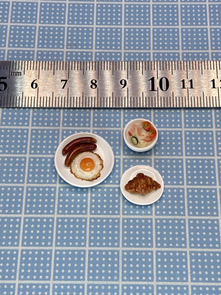 モーニングセット