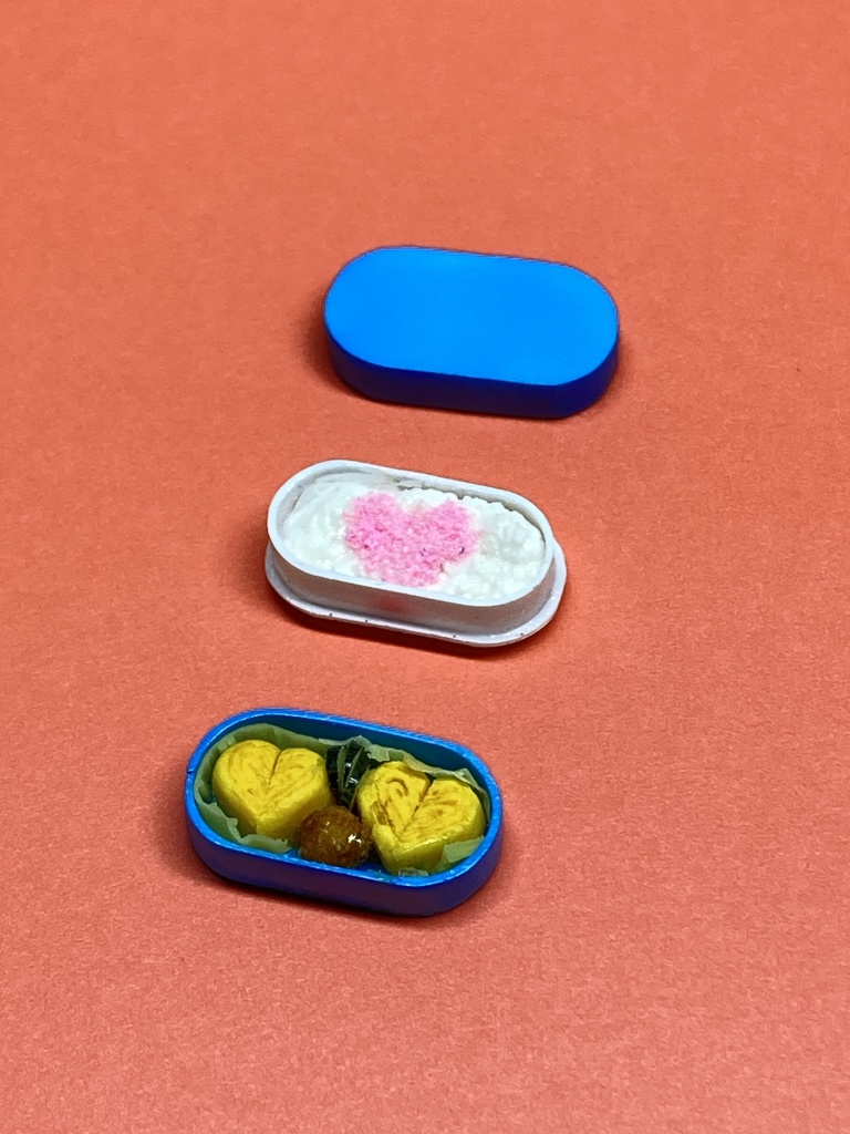 愛妻弁当