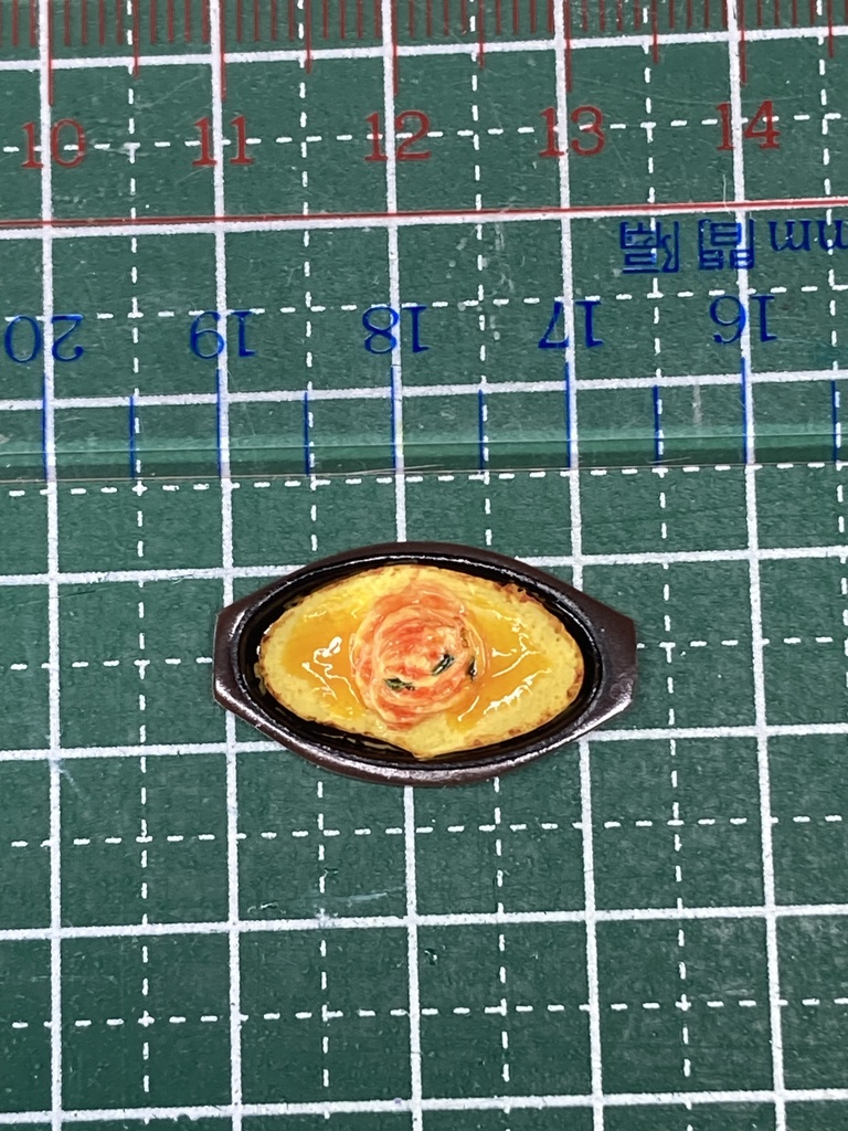 鉄板ナポリタン