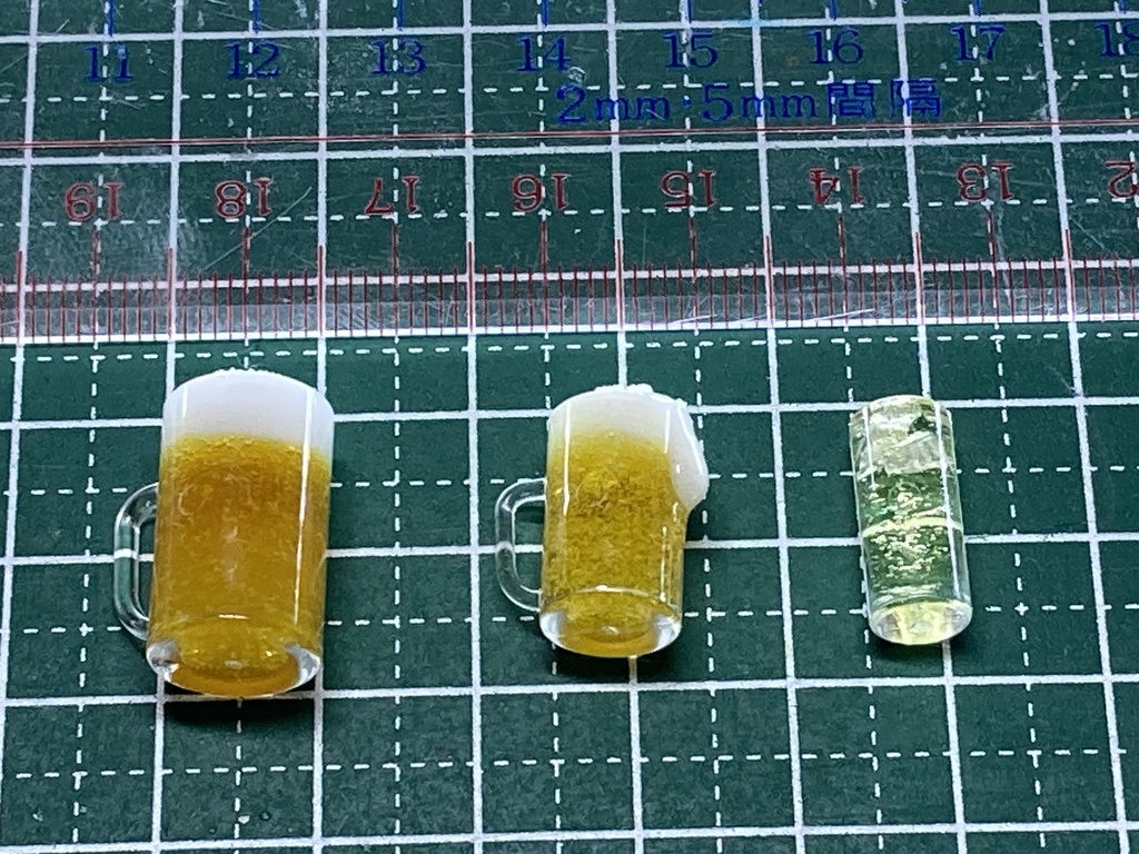 生ビール(中・大)&チューハイ