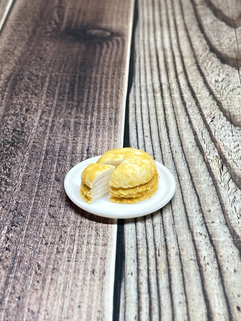 ミルクレープ