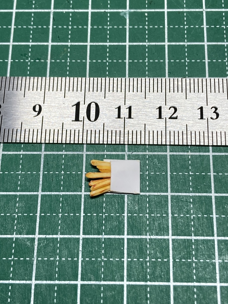 フライドポテト