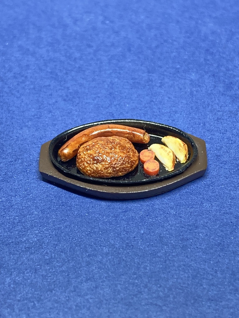 ハンバーグ
