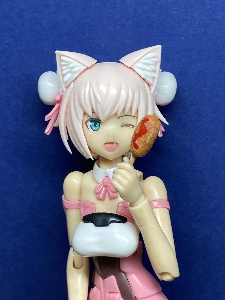 アメリカンドッグ