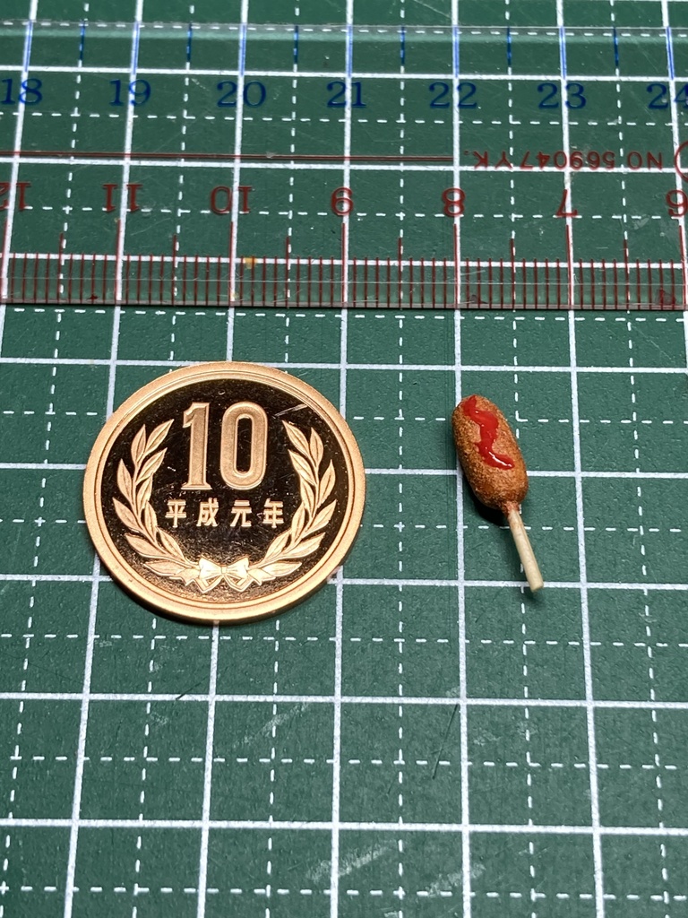 アメリカンドッグ