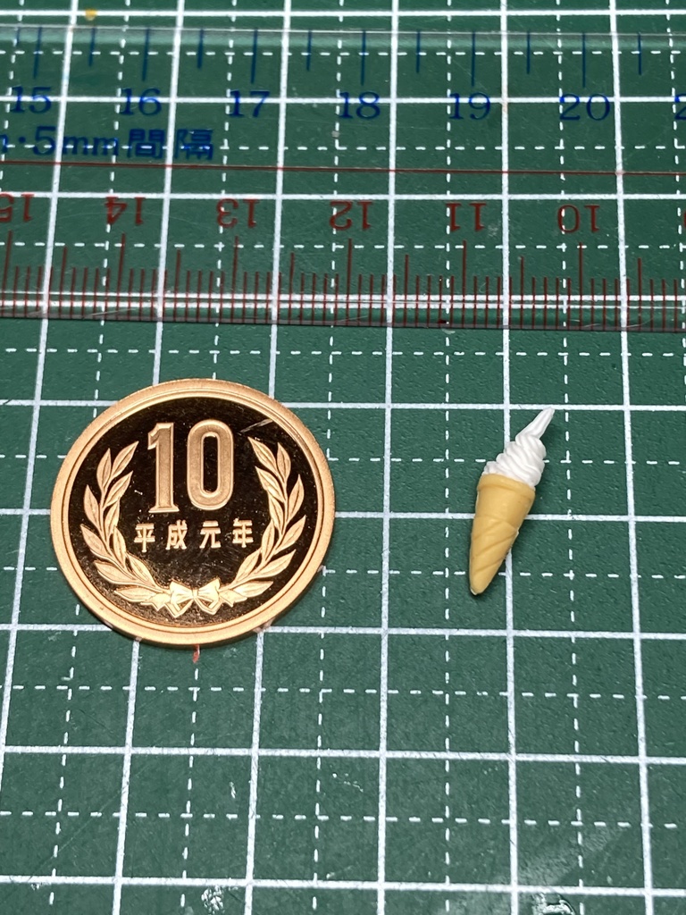 ソフトクリーム