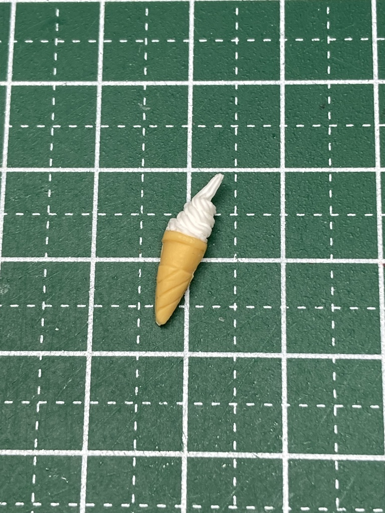 ソフトクリーム