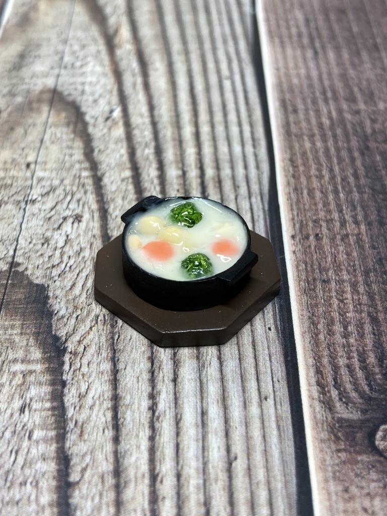 クリームシチュー