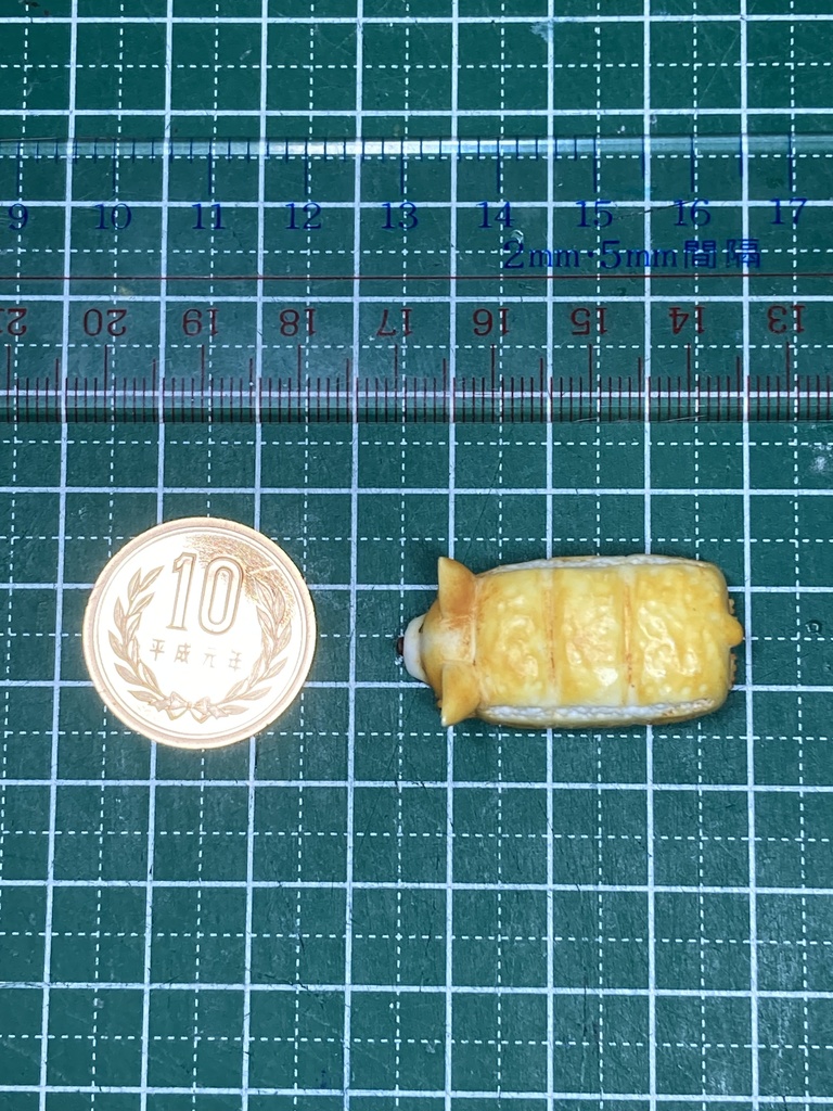 コギ食パン(ガレージキット完成品バージョン)