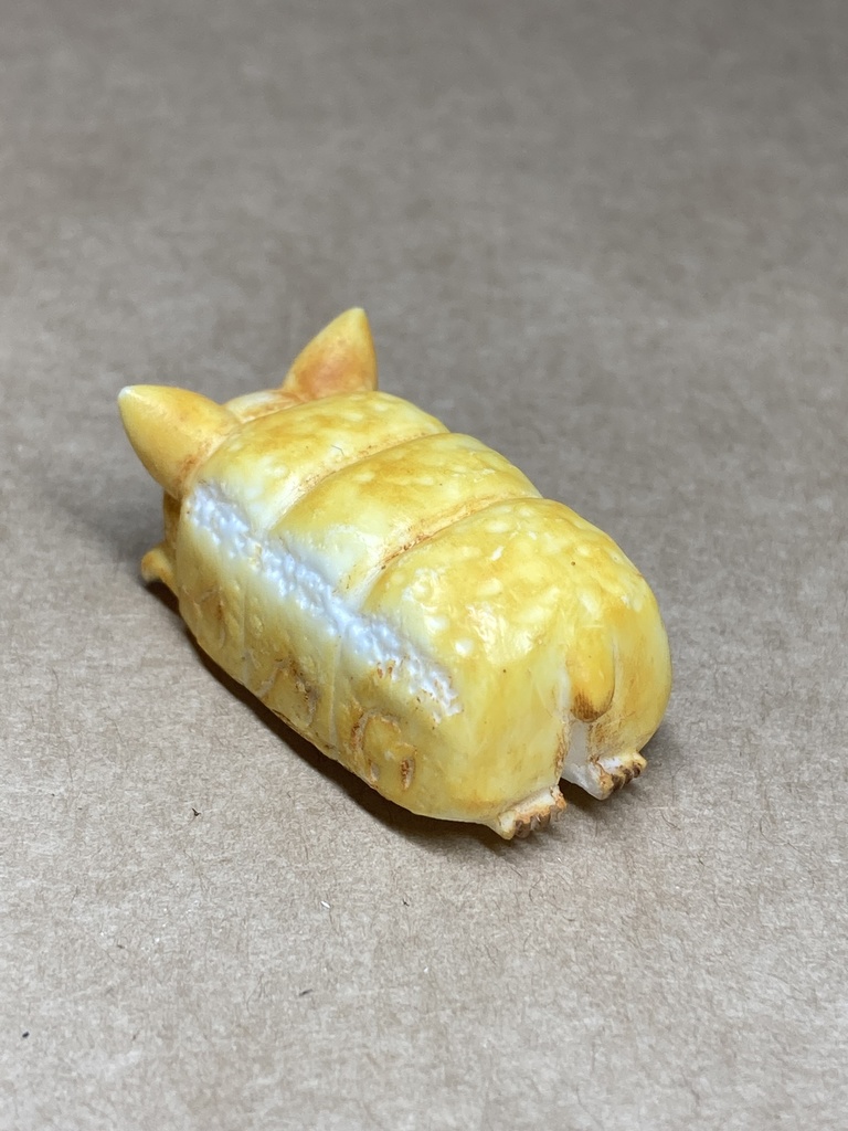 コギ食パン(ガレージキット完成品バージョン)